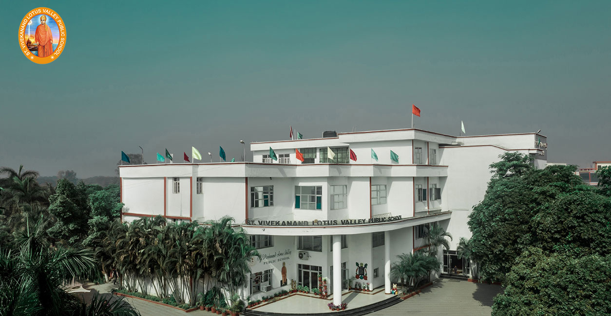 St. Vivekanand Lotus Valley Public School, Jagadhri